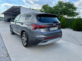 Hyundai Santa fe 2.2D обдухване, дистроник, гаранционни условия 1г. | Auto.bg — изображение 7 Hyundai Santa fe 2.2D обдухване, дистроник, гаранционни условия 1г. | Auto.bg — изображение 7