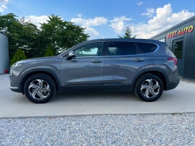 Hyundai Santa fe 2.2D обдухване, дистроник, гаранционни условия 1г. | Auto.bg — изображение 8 Hyundai Santa fe 2.2D обдухване, дистроник, гаранционни условия 1г. | Auto.bg — изображение 8