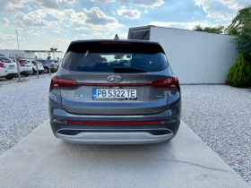 Hyundai Santa fe 2.2D обдухване, дистроник, гаранционни условия 1г. | Auto.bg — изображение 6 Hyundai Santa fe 2.2D обдухване, дистроник, гаранционни условия 1г. | Auto.bg — изображение 6