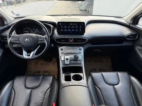 Hyundai Santa fe 2.2D обдухване, дистроник, гаранционни условия 1г. | Auto.bg — изображение 11 Hyundai Santa fe 2.2D обдухване, дистроник, гаранционни условия 1г. | Auto.bg — изображение 11