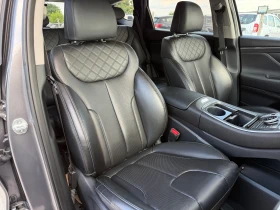 Hyundai Santa fe 2.2D обдухване, дистроник, гаранционни условия 1г. | Auto.bg — изображение 14 Hyundai Santa fe 2.2D обдухване, дистроник, гаранционни условия 1г. | Auto.bg — изображение 14