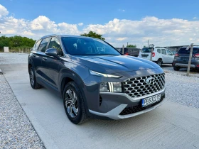 Hyundai Santa fe 2.2D обдухване, дистроник, гаранционни условия 1г. | Auto.bg — изображение 3 Hyundai Santa fe 2.2D обдухване, дистроник, гаранционни условия 1г. | Auto.bg — изображение 3