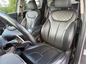 Hyundai Santa fe 2.2D обдухване, дистроник, гаранционни условия 1г. | Auto.bg — изображение 10 Hyundai Santa fe 2.2D обдухване, дистроник, гаранционни условия 1г. | Auto.bg — изображение 10