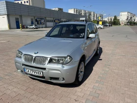 BMW X3 3.0sd M package - Car24.bg BMW X3 3.0sd M package