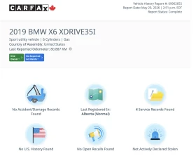 BMW X6 xDrive35i CARFAX НАЛИЧЕН | 2019 | 112 107 кm | Auto.bg — изображение 15 BMW X6 xDrive35i CARFAX НАЛИЧЕН | 2019 | 112 107 кm | Auto.bg — изображение 15