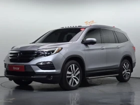 Honda Pilot 3.5 AWD