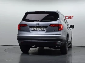 Honda Pilot 3.5 AWD | Auto.bg — изображение 4 Honda Pilot 3.5 AWD | Auto.bg — изображение 4