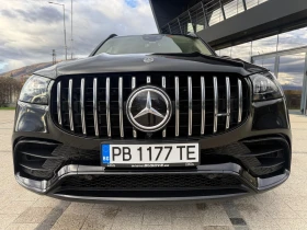Mercedes-Benz GLS 63 AMG 2xTV/Massage/BURM/HUD/Full | Auto.bg — изображение 3 Mercedes-Benz GLS 63 AMG 2xTV/Massage/BURM/HUD/Full | Auto.bg — изображение 3