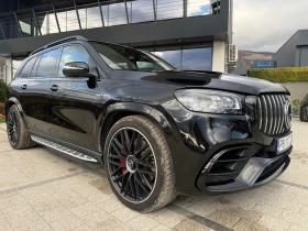 Mercedes-Benz GLS 63 AMG 2xTV/Massage/BURM/HUD/Full | Auto.bg — изображение 2 Mercedes-Benz GLS 63 AMG 2xTV/Massage/BURM/HUD/Full | Auto.bg — изображение 2