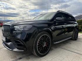 Mercedes-Benz GLS 63 AMG 2xTV/Massage/BURM/HUD/Full | Auto.bg — изображение 4 Mercedes-Benz GLS 63 AMG 2xTV/Massage/BURM/HUD/Full | Auto.bg — изображение 4