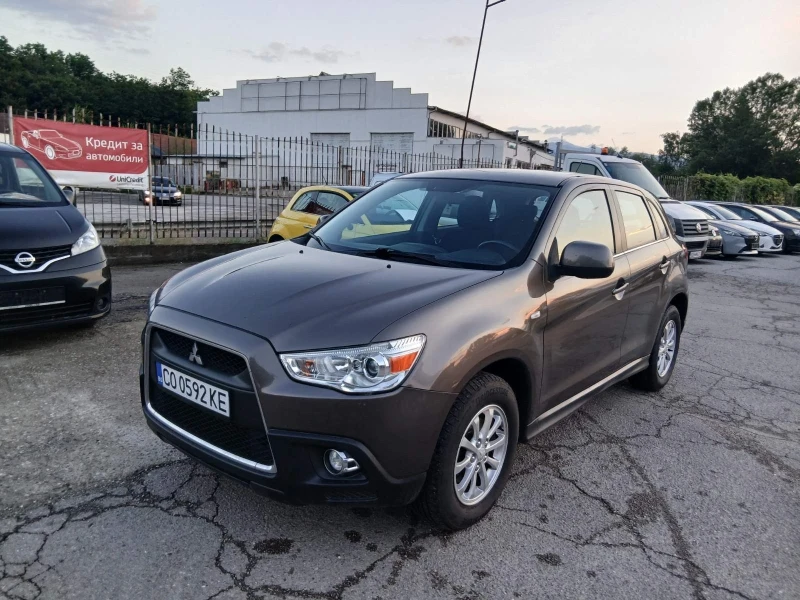 Mitsubishi ASX 1.8DID - 4x4 - 4700 € / 9192.40 лв. - 83757878 1 | Car24.bg Mitsubishi ASX 1.8DID - 4x4 - 4700 € / 9192.40 лв. - 83757878 1