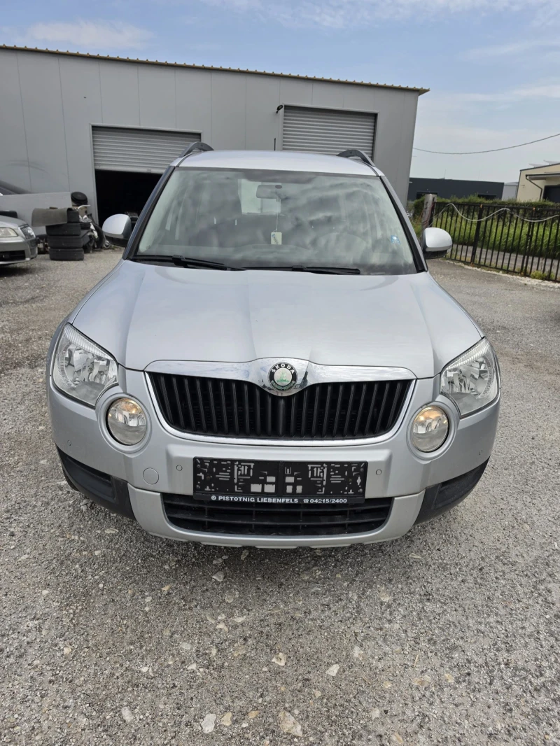 Skoda Yeti Нов внос 4х4 - 4400 € / 8605.65 лв. - 20841686 1 | Car24.bg Skoda Yeti Нов внос 4х4 - 4400 € / 8605.65 лв. - 20841686 1