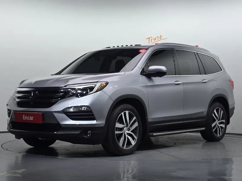 Honda Pilot 3.5 AWD | Auto.bg — изображение 1 Honda Pilot 3.5 AWD | Auto.bg — изображение 1