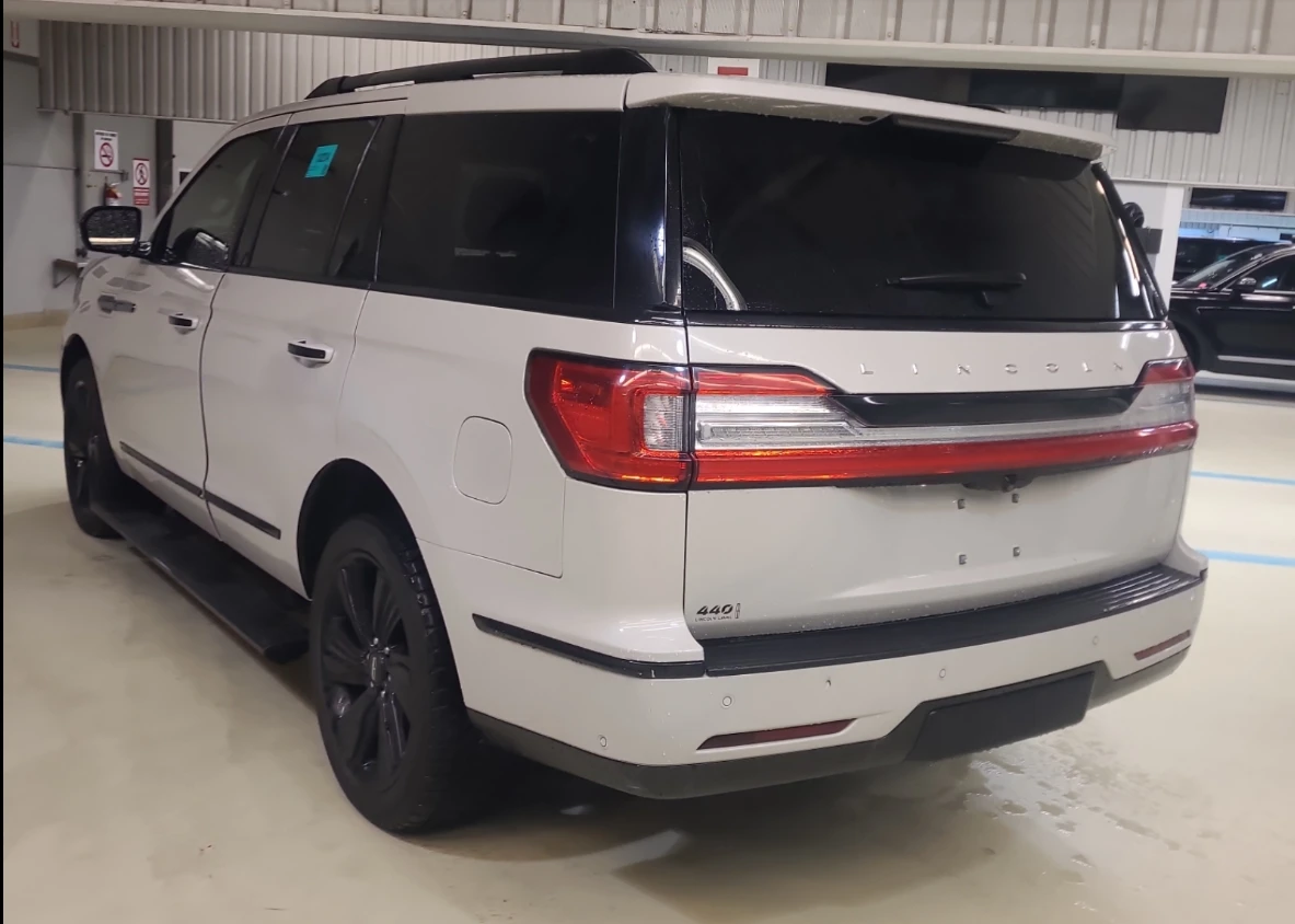 Lincoln Navigator RESERVE - изображение 4 | Auto.bg Lincoln Navigator RESERVE - изображение 4