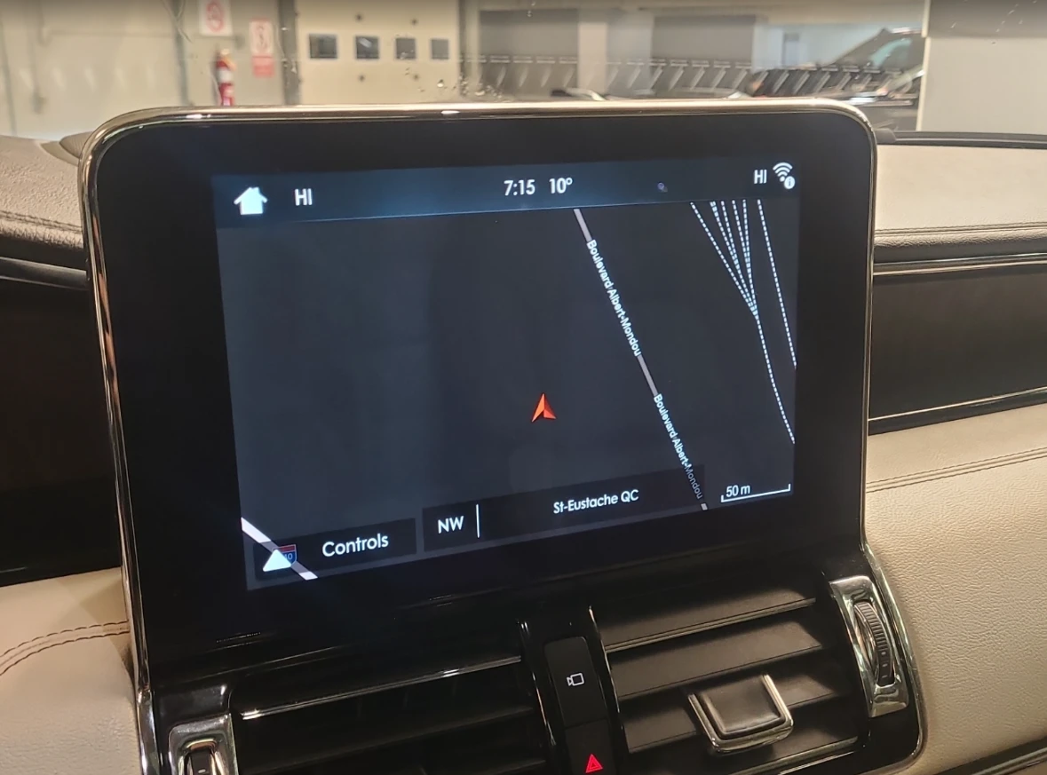 Lincoln Navigator RESERVE - изображение 9 | Auto.bg Lincoln Navigator RESERVE - изображение 9