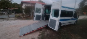 Ford Transit Trend
