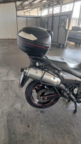 Suzuki V-strom Dl | Auto.bg — изображение 4 Suzuki V-strom Dl | Auto.bg — изображение 4