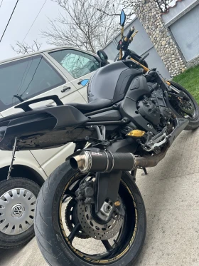 Yamaha FZ8 8
