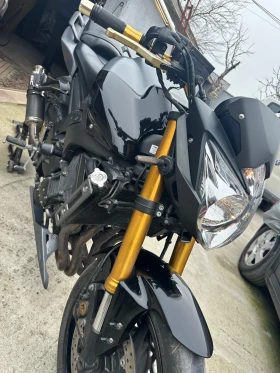 Yamaha FZ8 8 | Auto.bg — изображение 6 Yamaha FZ8 8 | Auto.bg — изображение 6