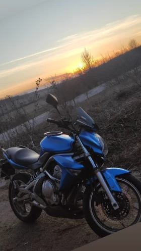 Kawasaki ER 6N