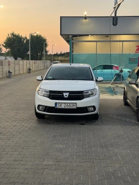 Dacia Sandero 1.0 SCe Бензин/Газ - Car24.bg Dacia Sandero 1.0 SCe Бензин/Газ