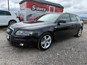 Audi A6 2.8V6 S-LINE* АВТОМАТ* ПОДГРЕВ* NAVI* LED* BOSE