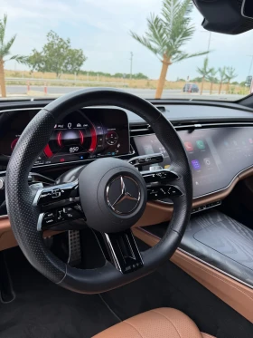Mercedes-Benz E 200 D/AMG PACK/ГАРАНЦИОННА/SUPERSCEEN /2025г | Auto.bg — изображение 10 Mercedes-Benz E 200 D/AMG PACK/ГАРАНЦИОННА/SUPERSCEEN /2025г | Auto.bg — изображение 10