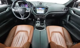 Maserati Ghibli 3.0 DIESEL | Auto.bg — изображение 8 Maserati Ghibli 3.0 DIESEL | Auto.bg — изображение 8