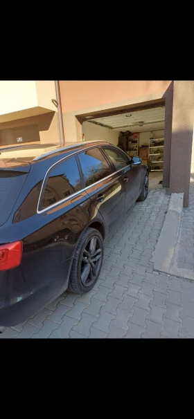 Audi A6 3.0tdi нови вериги - 9000 € - 38321868 10 | Car24.bg Audi A6 3.0tdi нови вериги - 9000 € - 38321868 10