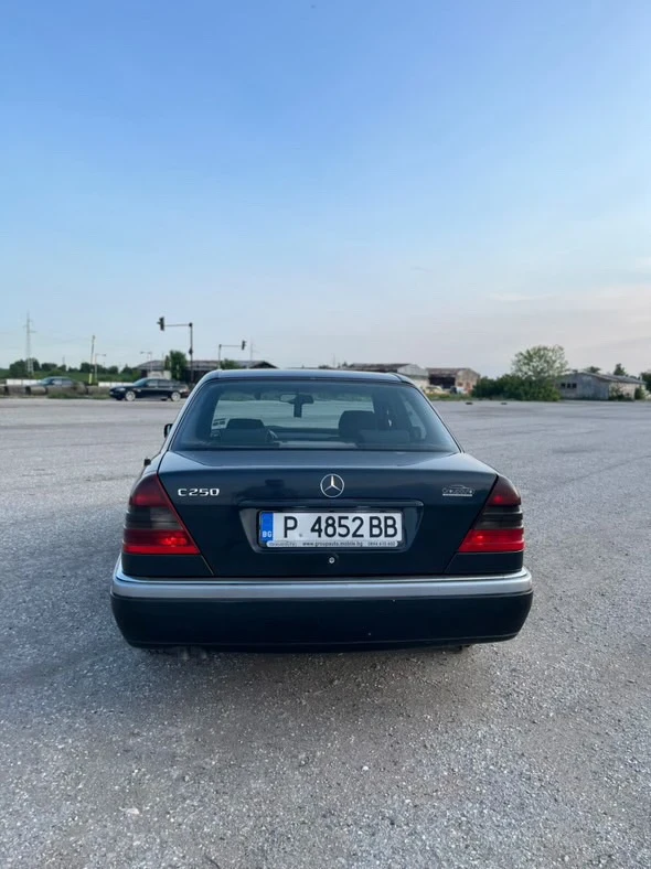 Mercedes-Benz C 250  - изображение 3 | Auto.bg Mercedes-Benz C 250  - изображение 3