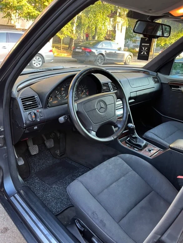 Mercedes-Benz C 250  - изображение 5 | Auto.bg Mercedes-Benz C 250  - изображение 5