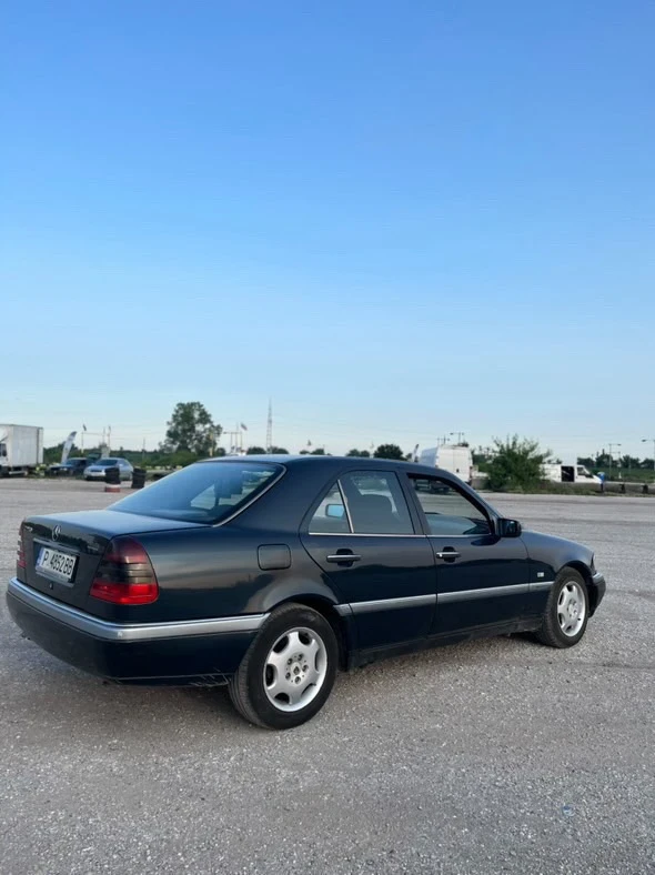 Mercedes-Benz C 250  - изображение 4 | Auto.bg Mercedes-Benz C 250  - изображение 4