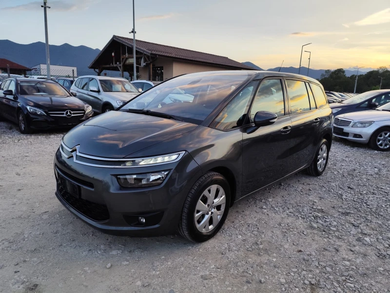 Citroen Grand C4 Picasso 1.6hdi---7-места--euro-6 - 6300 € / 12321.73 лв. - 87627502 1 | Car24.bg Citroen Grand C4 Picasso 1.6hdi---7-места--euro-6 - 6300 € / 12321.73 лв. - 87627502 1