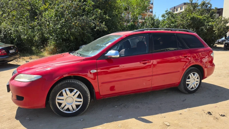 Mazda 6 - 1990 € - 18871260 1 | Car24.bg Mazda 6 - 1990 € - 18871260 1
