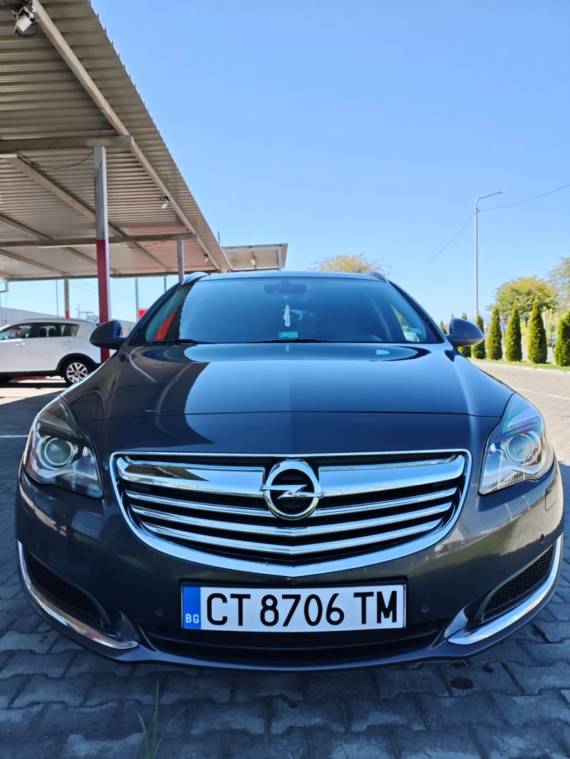 Opel Insignia - 6900 € - 18647836 1 | Car24.bg Opel Insignia - 6900 € - 18647836 1