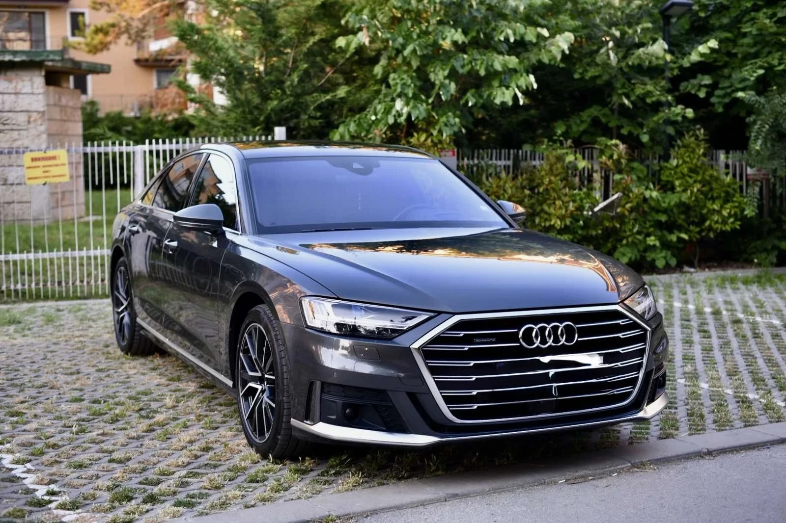 Audi A8 55 TFSI | Auto.bg — изображение 1 Audi A8 55 TFSI | Auto.bg — изображение 1