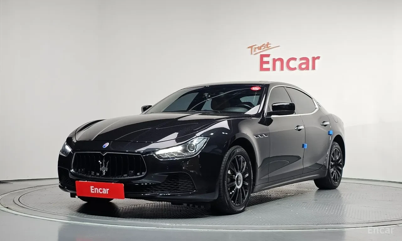Maserati Ghibli 3.0 DIESEL | Auto.bg — изображение 1 Maserati Ghibli 3.0 DIESEL | Auto.bg — изображение 1