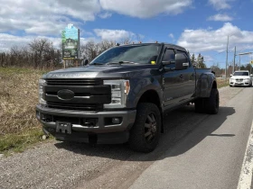 Ford F350 Super Duty/ LARIAT 4WD Crew Cab 8' Box /
