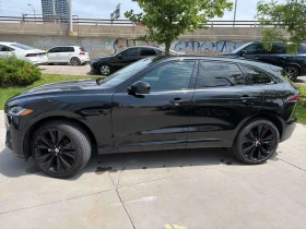 Jaguar F-PACE * P250 R Dynamic S * CARFAX * ЦЕНА ДО БГ | Auto.bg — изображение 3 Jaguar F-PACE * P250 R Dynamic S * CARFAX * ЦЕНА ДО БГ | Auto.bg — изображение 3