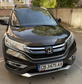 Honda Cr-v 2.0i, бензин, 4х4, автомат, от БУЛТРАКО - 15990 € - 50015132 14 | Car24.bg Honda Cr-v 2.0i, бензин, 4х4, автомат, от БУЛТРАКО - 15990 € - 50015132 14