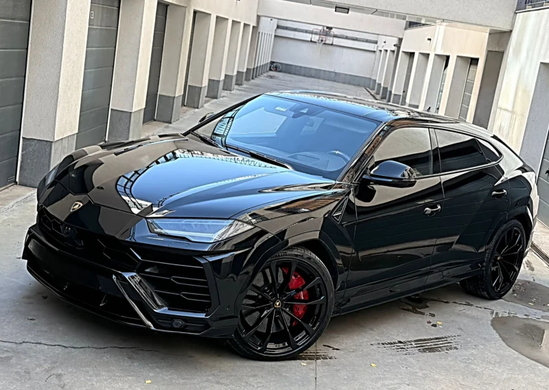 Lamborghini Urus LAMBORGHINI Urus FULLMAXX - 179000 € / 350093.57 лв. - 59637714 1 | Car24.bg Lamborghini Urus LAMBORGHINI Urus FULLMAXX - 179000 € / 350093.57 лв. - 59637714 1