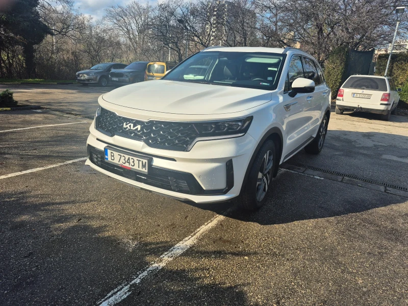 Kia Sorento 6+ 1 - 34400 € / 67280.55 лв. - 15060324 1 | Car24.bg Kia Sorento 6+ 1 - 34400 € / 67280.55 лв. - 15060324 1