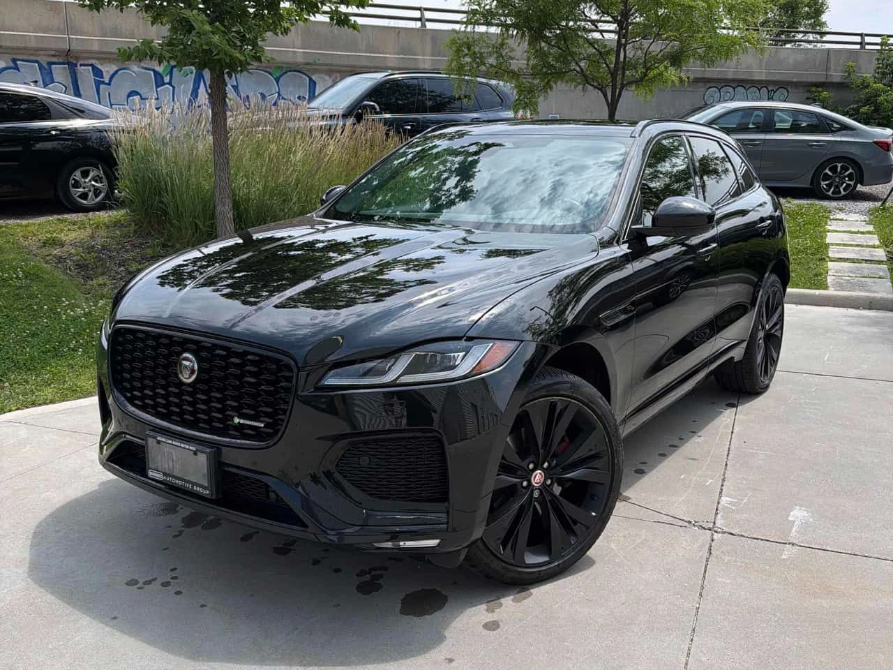 Jaguar F-PACE * P250 R Dynamic S * CARFAX * ЦЕНА ДО БГ | Auto.bg — изображение 1 Jaguar F-PACE * P250 R Dynamic S * CARFAX * ЦЕНА ДО БГ | Auto.bg — изображение 1