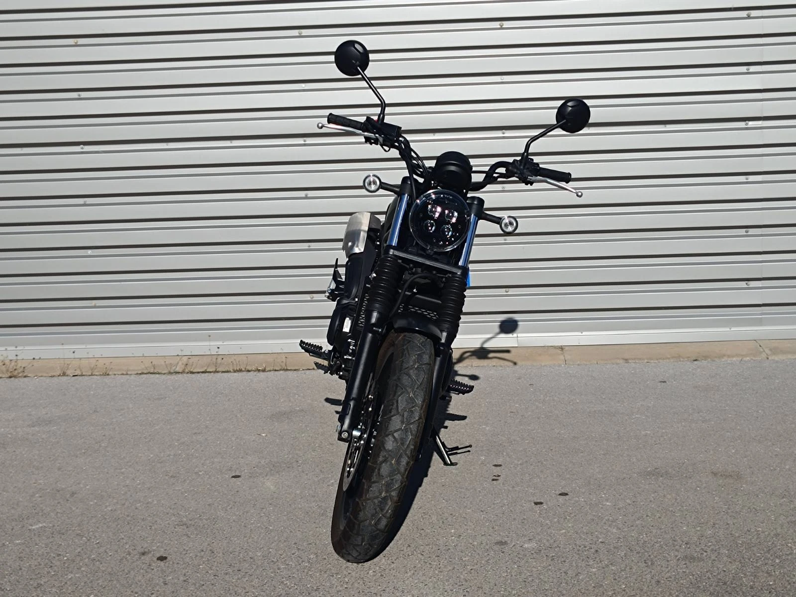 Honda Cl 500 - изображение 2 | Auto.bg Honda Cl 500 - изображение 2