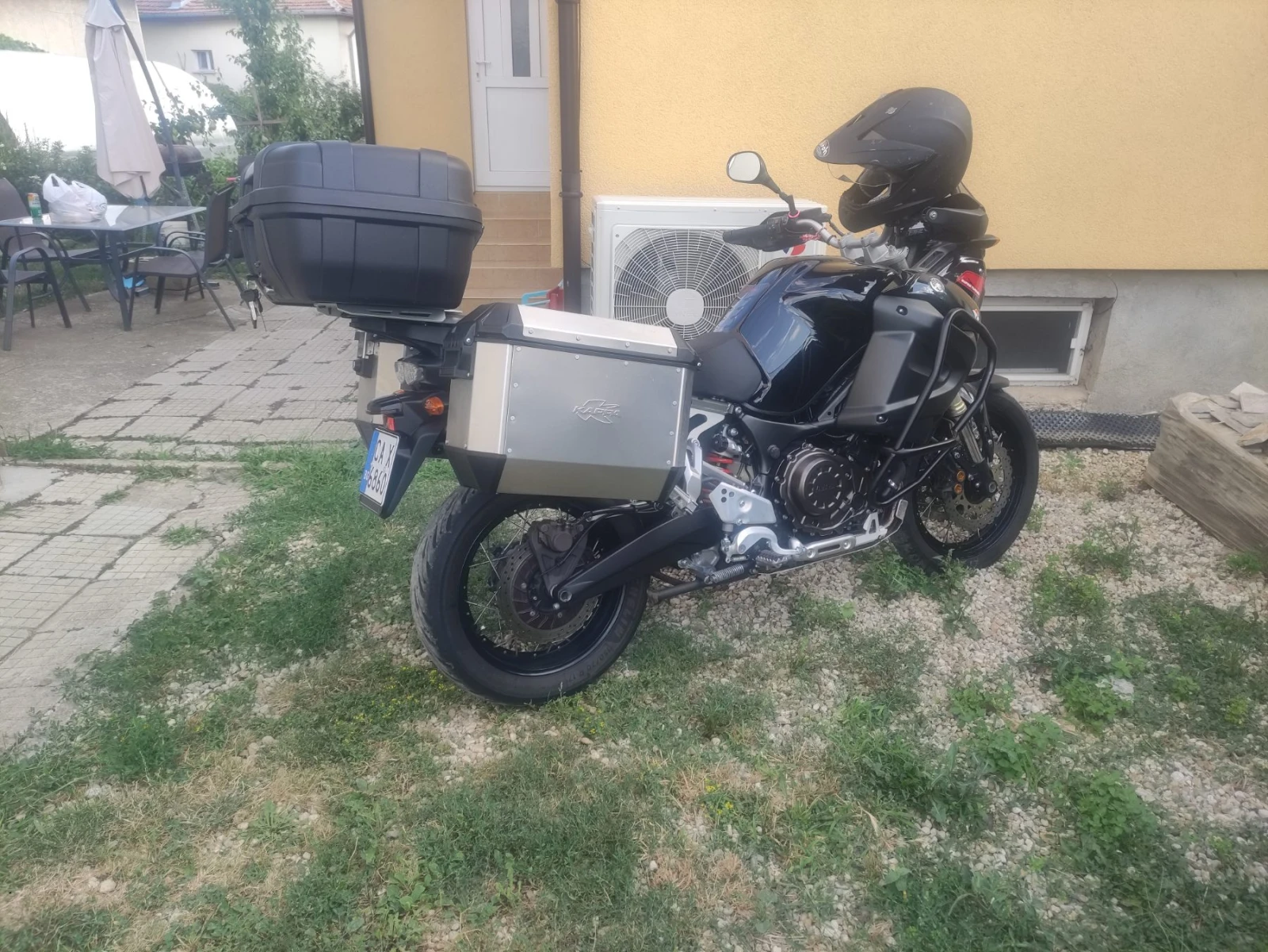 Yamaha Xt 1200Z | Auto.bg — изображение 1 Yamaha Xt 1200Z | Auto.bg — изображение 1