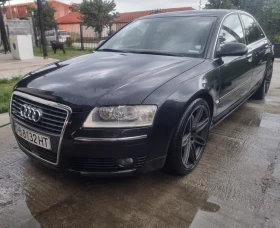 Audi A8 QUATTRO/ГАЗ - Car24.bg Audi A8 QUATTRO/ГАЗ