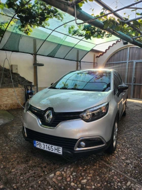 Renault Captur 1.5 dci - Car24.bg Renault Captur 1.5 dci
