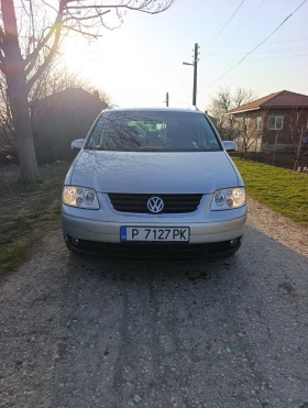VW Touran 2.0 TDI 140к.с. - Car24.bg VW Touran 2.0 TDI 140к.с.