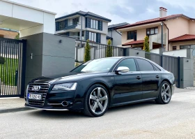 Audi S8 520* Key GO* Dis* 360* Full LED* Carbon* Ceramic* - Car24.bg Audi S8 520* Key GO* Dis* 360* Full LED* Carbon* Ceramic*