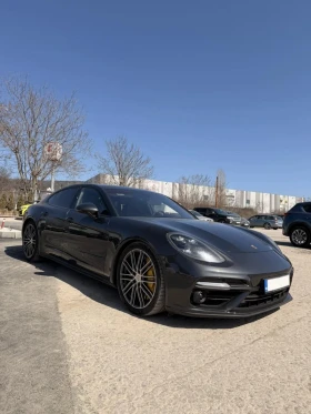 Porsche Panamera Turbo* Ceramic* Carbon - Car24.bg Porsche Panamera Turbo* Ceramic* Carbon